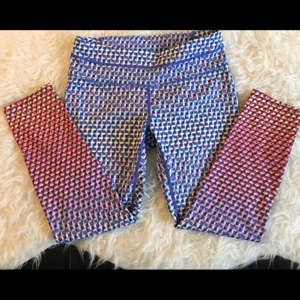 Athleta Sonar Capri